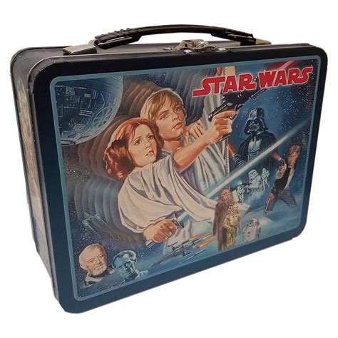 Star Wars Metal Lunchbox